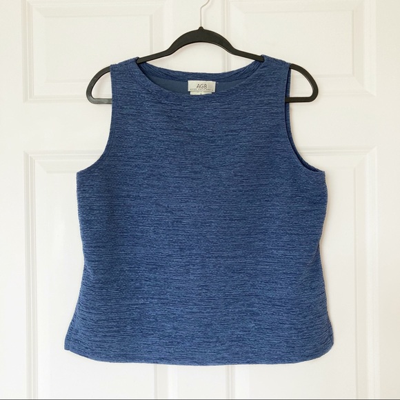 AGB Tank Top Shell Textured Sz XL - Picture 1 of 4